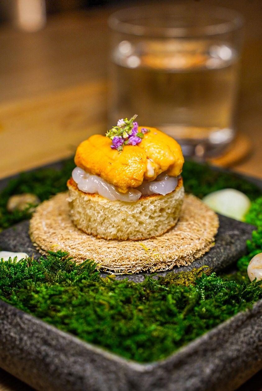 A seasonal uni course at Tsubame